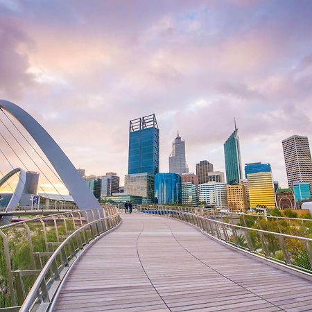 Metro Hotel Perth City Εξωτερικό φωτογραφία