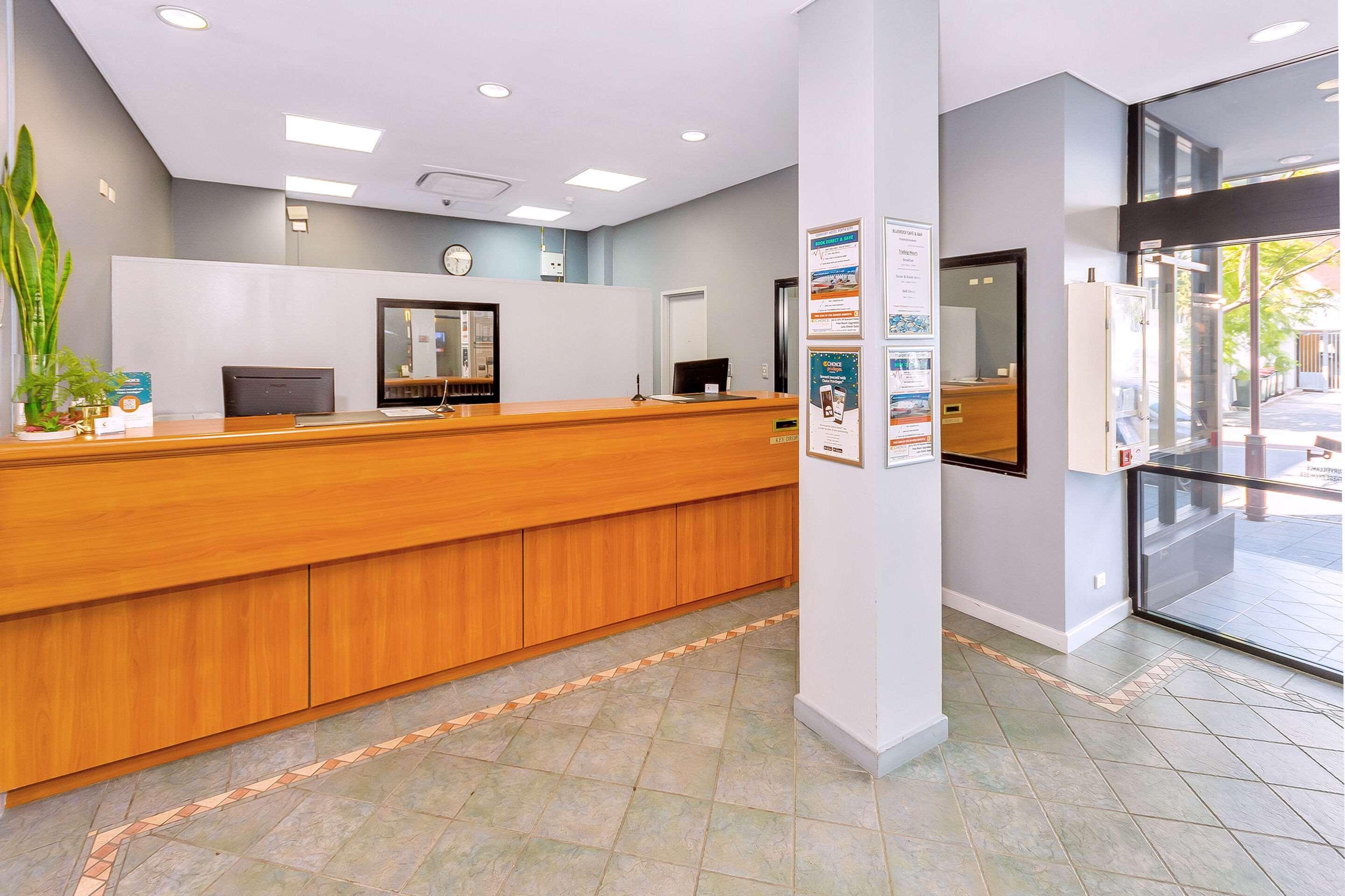 Metro Hotel Perth City Εξωτερικό φωτογραφία