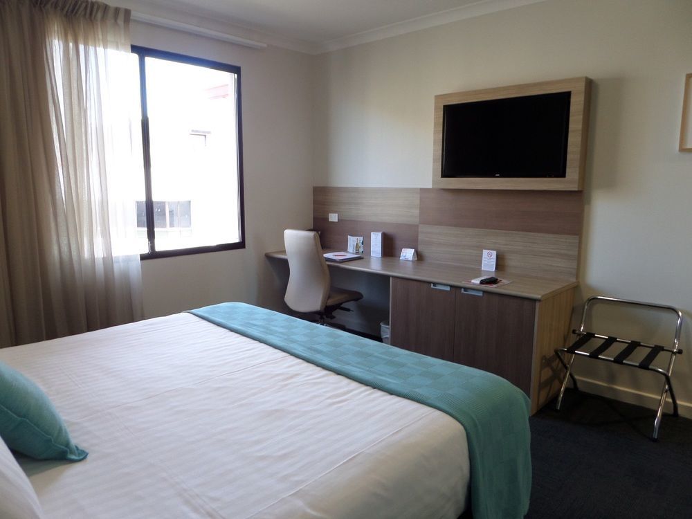 Metro Hotel Perth City Εξωτερικό φωτογραφία
