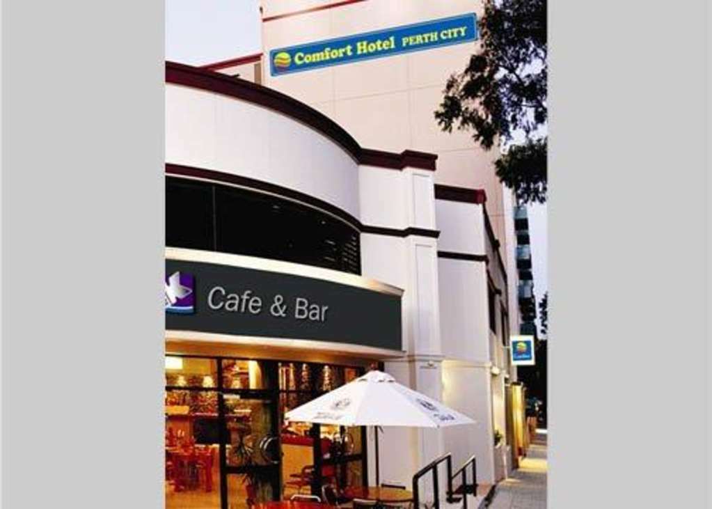 Metro Hotel Perth City Εστιατόριο φωτογραφία